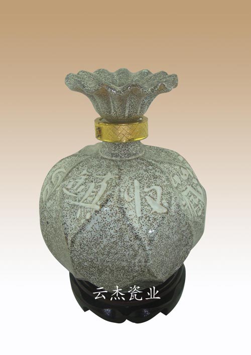 齊齊哈爾陶瓷酒壇、大慶gd陶瓷酒壇，瓷酒壇