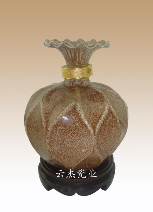 齊齊哈爾陶瓷酒壇、大慶gd陶瓷酒壇，瓷酒壇