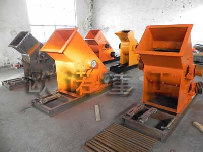 優勢突出礦石粉碎機具有轉型發展的經驗