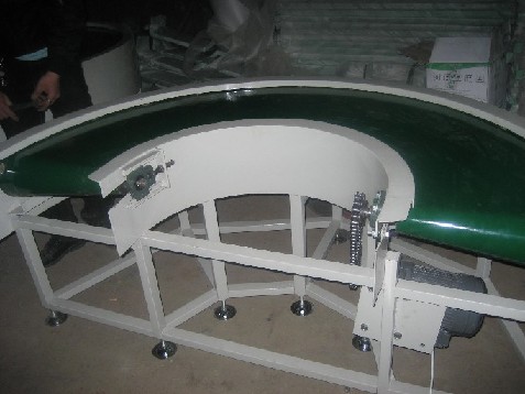 180度轉彎機