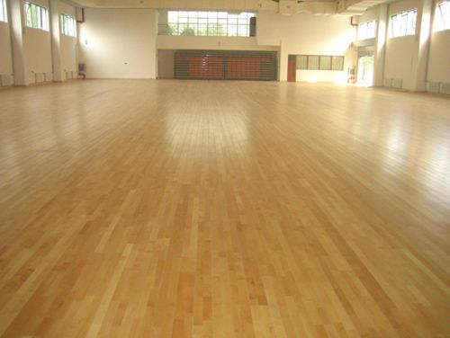 優質進口體育木地板 NBA品質