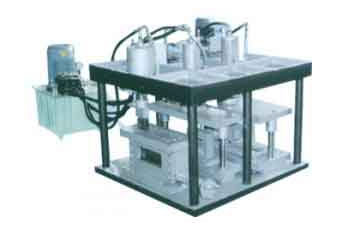泊頭永興C型鋼沖孔扭斷機