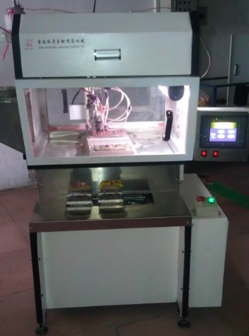 JD-P2-A 玩具片模自動(dòng)噴漆機(jī)