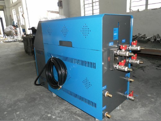 佳凌集團油式模溫機,導熱油溫控制器原始圖片2