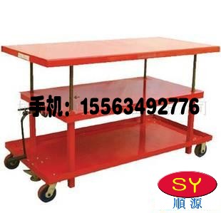 濟寧弘盛直立式平臺車機械制造廠