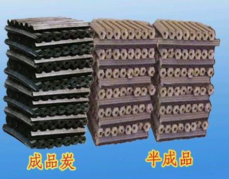 哪個廠家做的木炭機設備質量{zh0}內蒙古選同望木炭機設備生產線