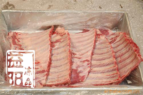長期供應(yīng)冷凍豬肋排 七寸 腹皮