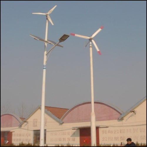 1000瓦水平軸風力發(fā)電機