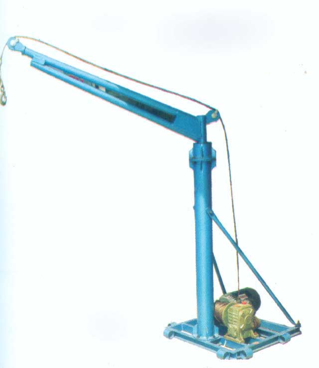 工字鋼滑車|帶支架電動(dòng)提升機(jī)