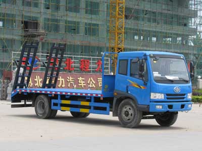湖北平板運輸車生產廠家