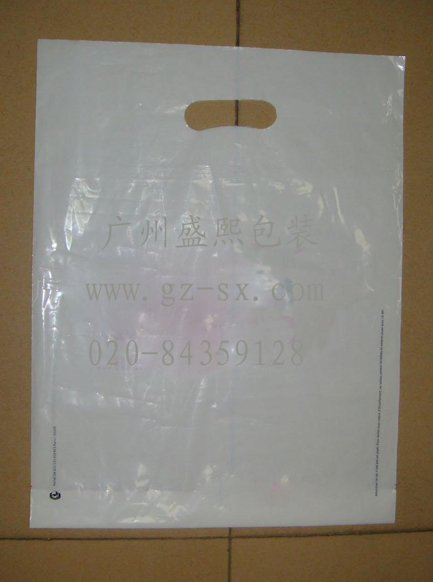 供應(yīng)服裝包裝袋pe/po膠袋原始圖片2