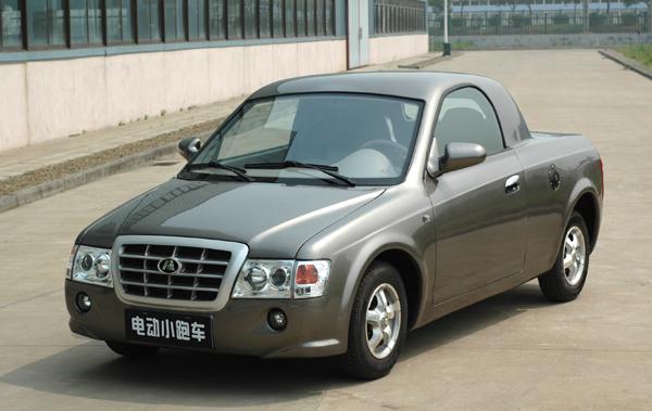 供應電動轎車TM-18 揚州凱爾斯邁電動車業有限公司