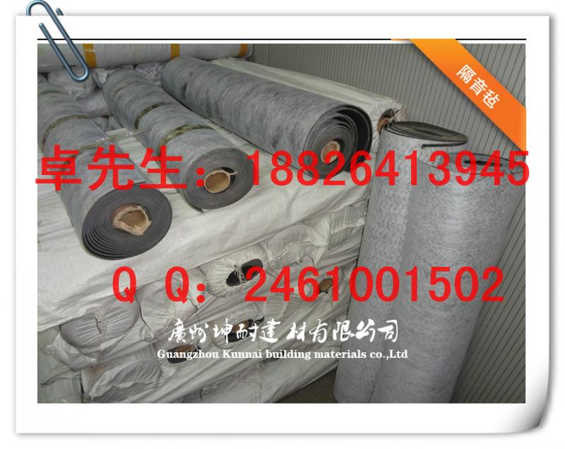廣州隔音氈，廣州阻尼氈，廣州阻尼隔音氈
