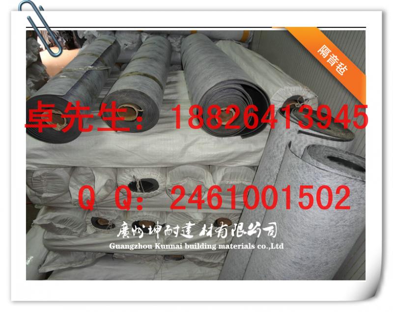 廣州隔音氈，廣州阻尼氈，廣州阻尼隔音氈原始圖片2
