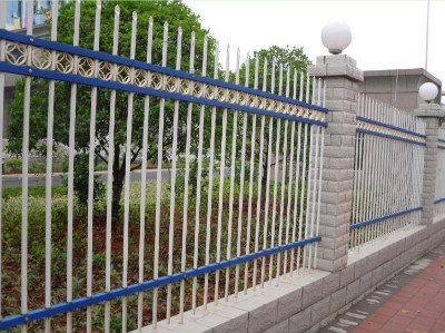 撫州鋅鋼護欄、柵欄
