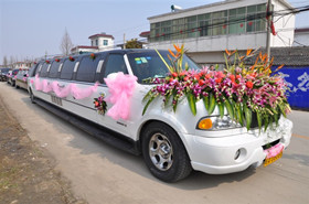 廣州婚慶租車