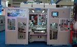 振宇達中小尺寸背光機，邦定機