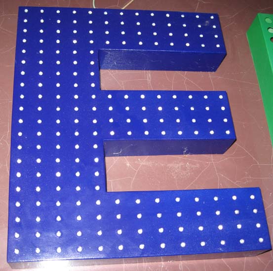 廣州LED外露發光字生產廠家