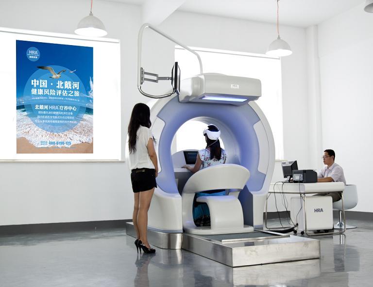 HRA-I系列健康風險