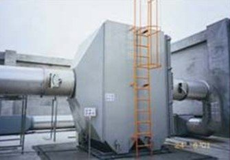 廣州WY-B型有機(jī)廢氣凈化裝置供貨商