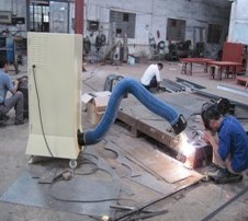 廣州WYHE系列移動式靜電焊煙除塵器供貨商