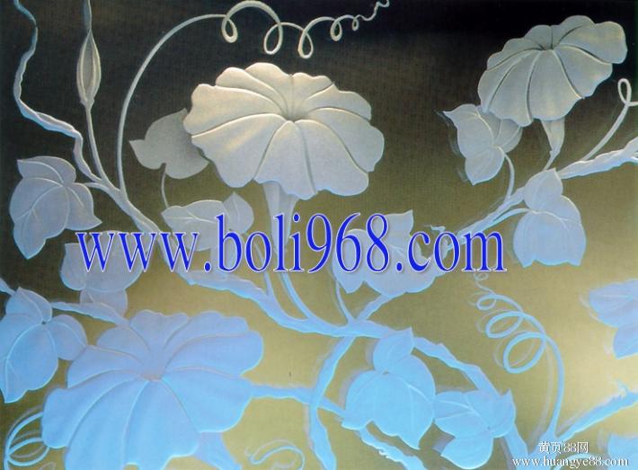 藝術(shù)玻璃精彩夢幻效果 
