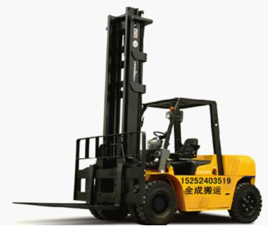 供應叉車 柴油叉車 小型叉車 叉車 淮安市全成搬運有限公司原始圖片3