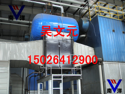 熱管式余熱蒸汽發生器、熱管蒸汽發生器