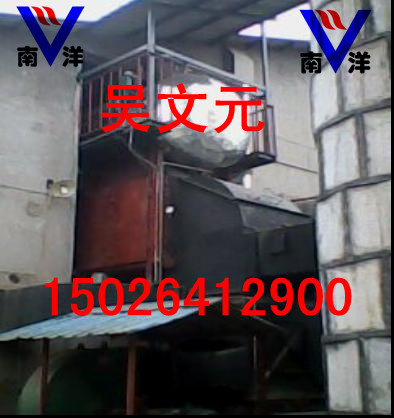 煙道式余熱鍋爐