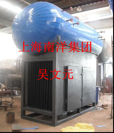 熱管余熱鍋爐
