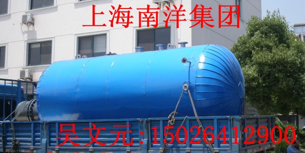 導熱油爐蒸汽發生器