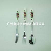 月餅刀叉2012年{zx1}價格  月餅刀叉的作用、不銹鋼刀叉行情  原始圖片3