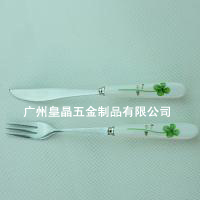 2012年月餅刀叉訂做，批發(fā)，廠家，循環(huán)利用月餅刀叉，環(huán)保型月餅刀叉，非一次性月餅刀叉，便攜月餅刀叉，鍍金gd月餅刀叉