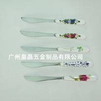 2012年月餅刀叉訂做，批發(fā)，廠家，循環(huán)利用月餅刀叉，環(huán)保型月餅刀叉，非一次性月餅刀叉，便攜月餅刀叉，鍍金gd月餅刀叉原始圖片3