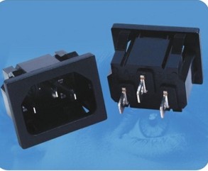 SS-120-E-4.8原裝臺灣榮豐RONGFENG電源插座