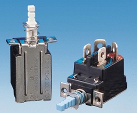 RF-1002B原裝臺灣榮豐RONGFENG電源開關（電源切換開關）