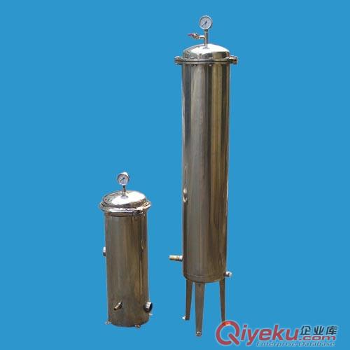 供應不銹鋼精密過濾器