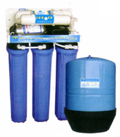 SBE-RO100G-400G豪華柜式純水機(jī)