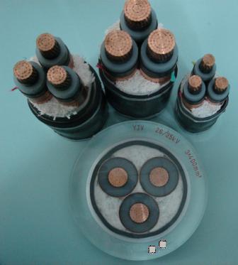 高壓礦用電力電纜