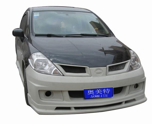 日產(chǎn)05-07騏達(dá)大包圍E款前杠（前大后小）.jpg