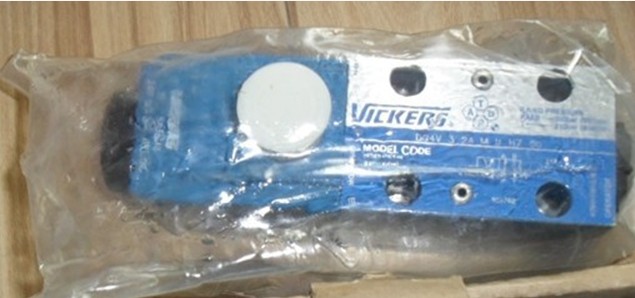 KDG4V 3 33C20N M U1 H7 6 0威格士vickers比例方向控制閥