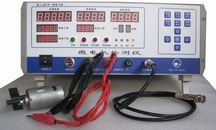 微電機測試儀大電流20A機型    GiJCY-0618-20A   電流：0-20A  電壓：0-30V