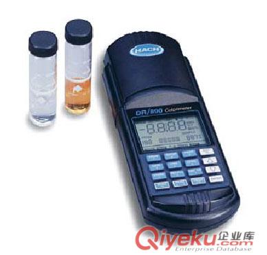 供應美國哈希DR890系列多參數水質比色計，