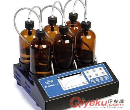 哈希PCII 型單參數水質分析儀（余氯測定儀、二氧化氯測定儀），