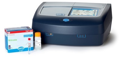 新產品美國hach哈希DR6000紫外可見光分光光度計