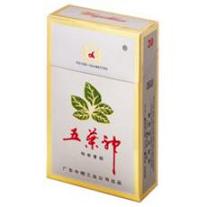 五葉神（硬金）煙草網(wǎng)上訂貨 香煙排行榜 香煙品牌 煙草在線 