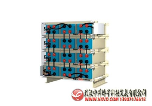 英國霍克蓄電池Supersafe OPZV