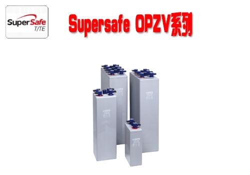英國霍克蓄電池Supersafe OPZV