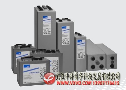 德國陽光蓄電池A600系列