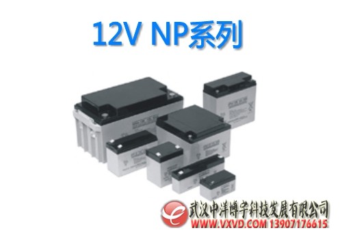 艾諾斯華達蓄電池NM系列